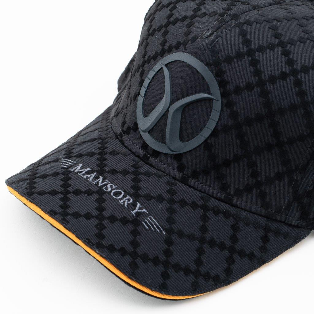 Baseball cap full flock - Image 23