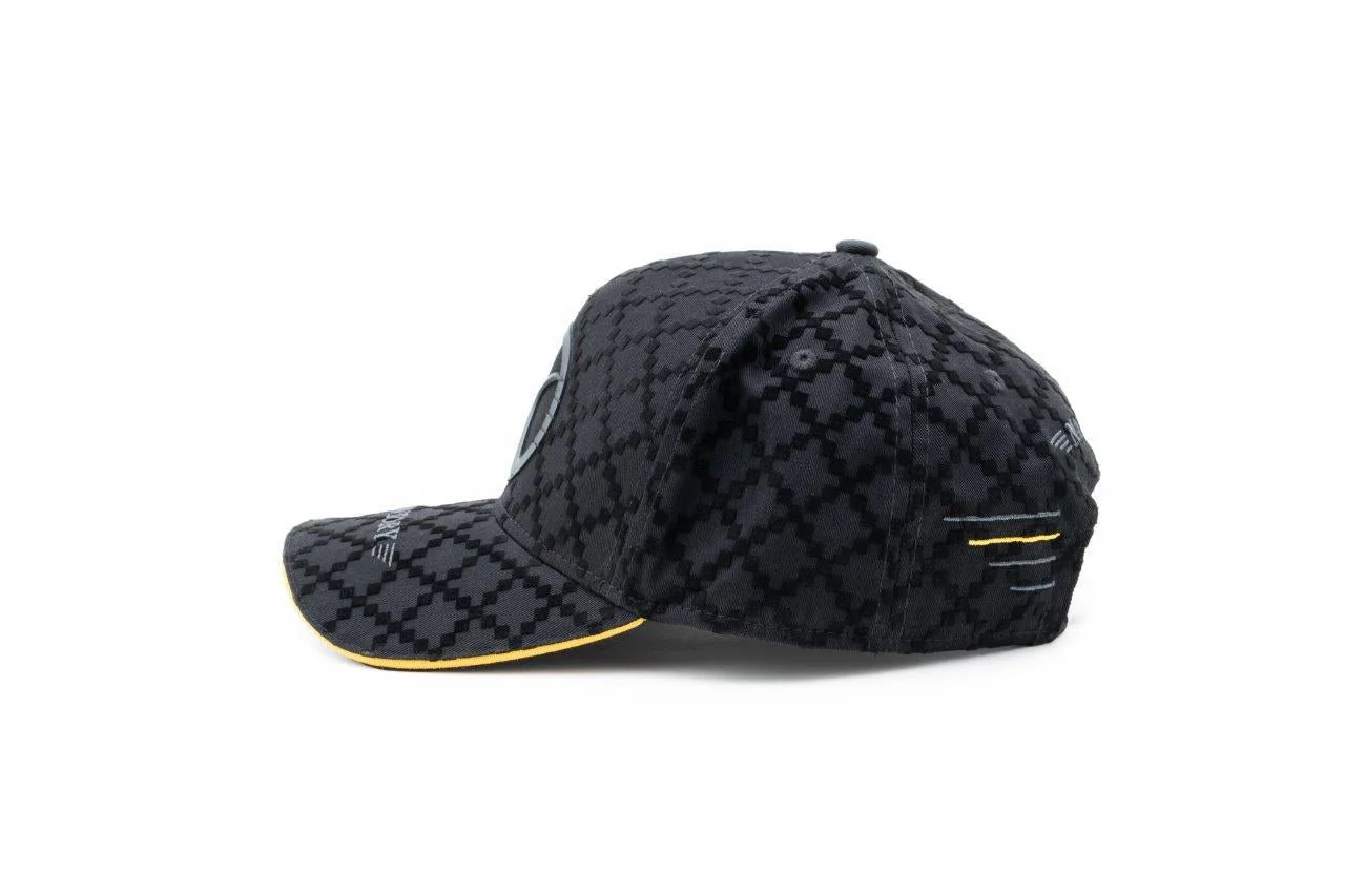 Baseball cap full flock - Image 26