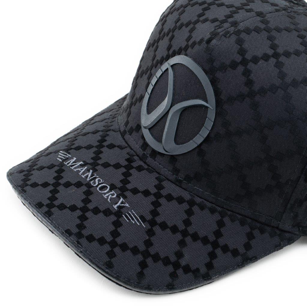 Baseball cap full flock - Image 31