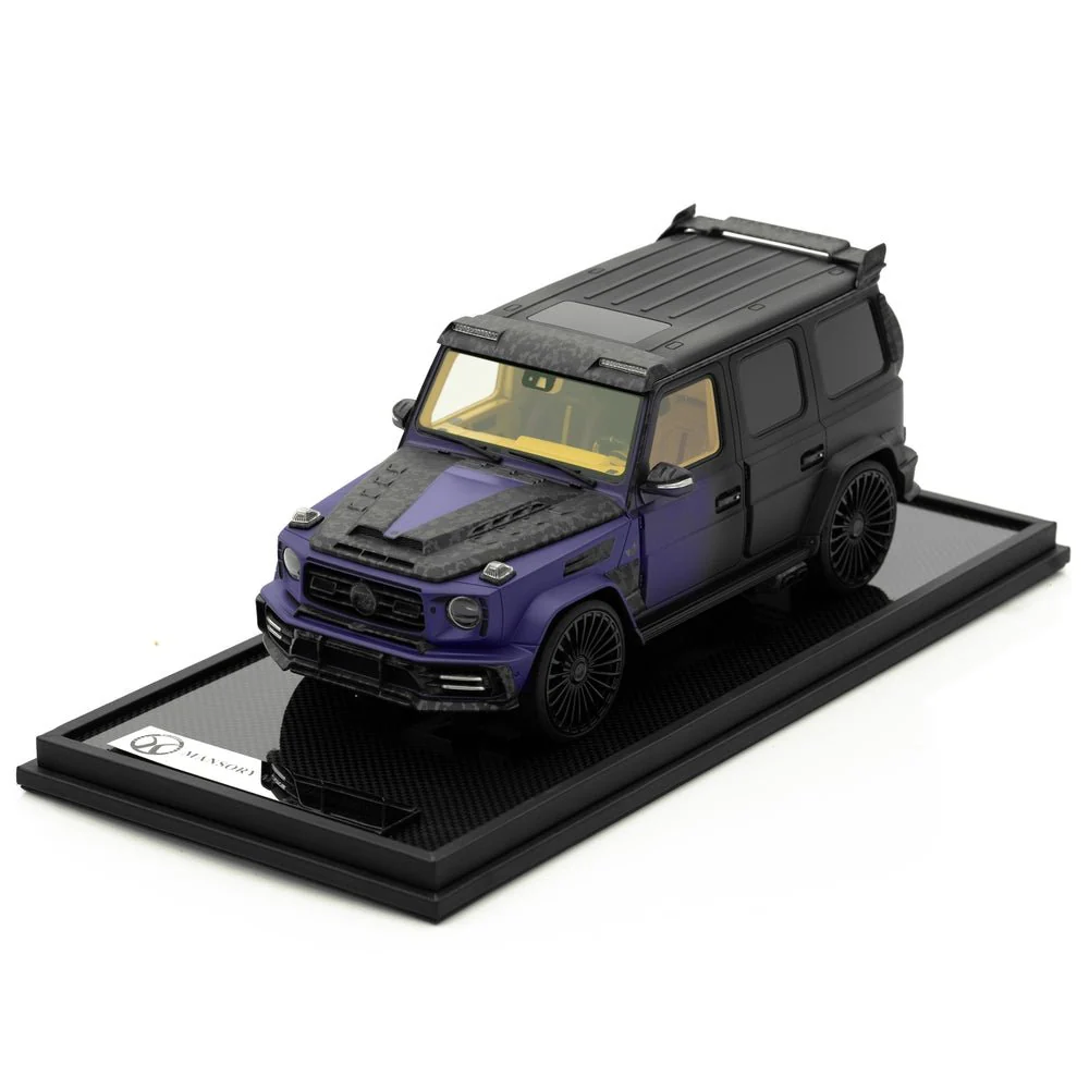 G63 GRONOS - model Car 1:18 - Image 25