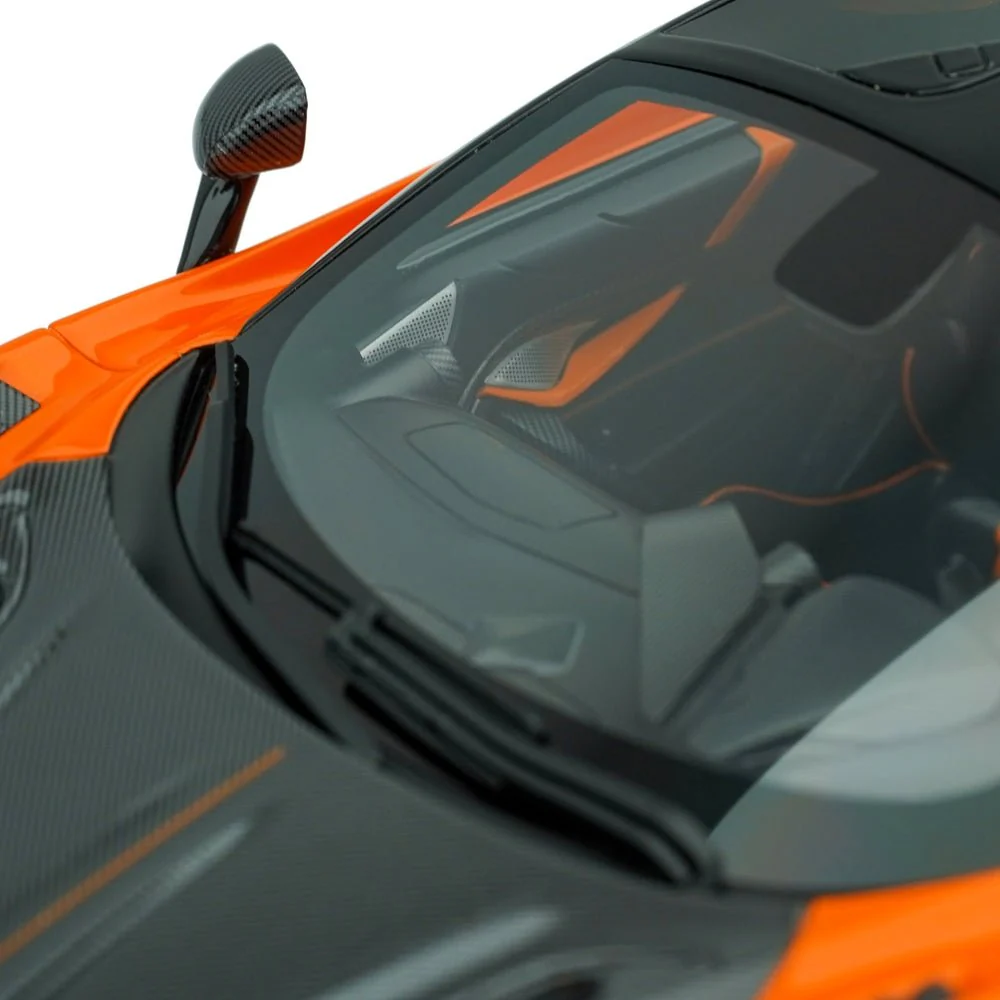 MANSORY 720 - model car 1:18 - Image 33