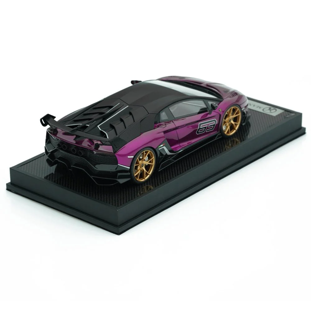 MANSORY Cabrera - model car 1:18 - Image 10